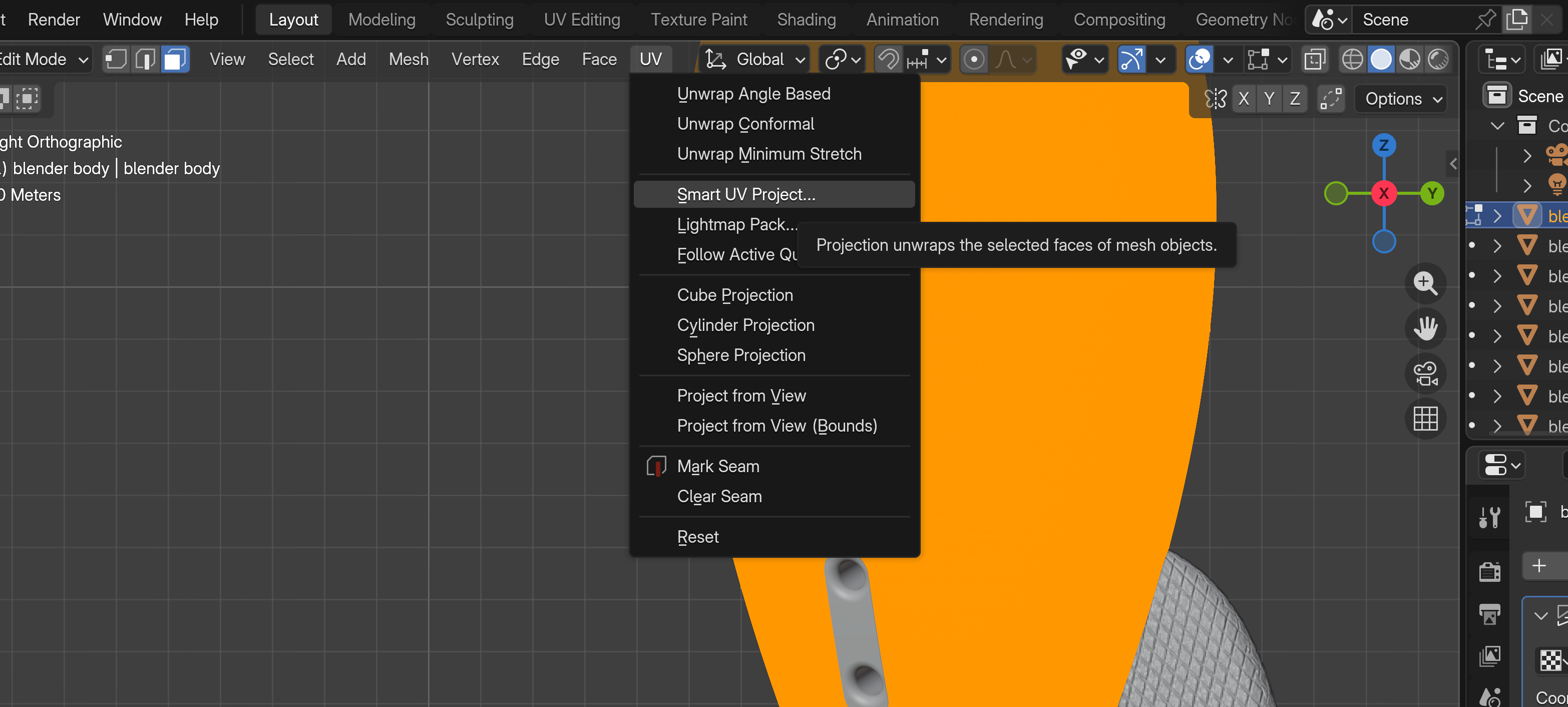 Smart UV Project