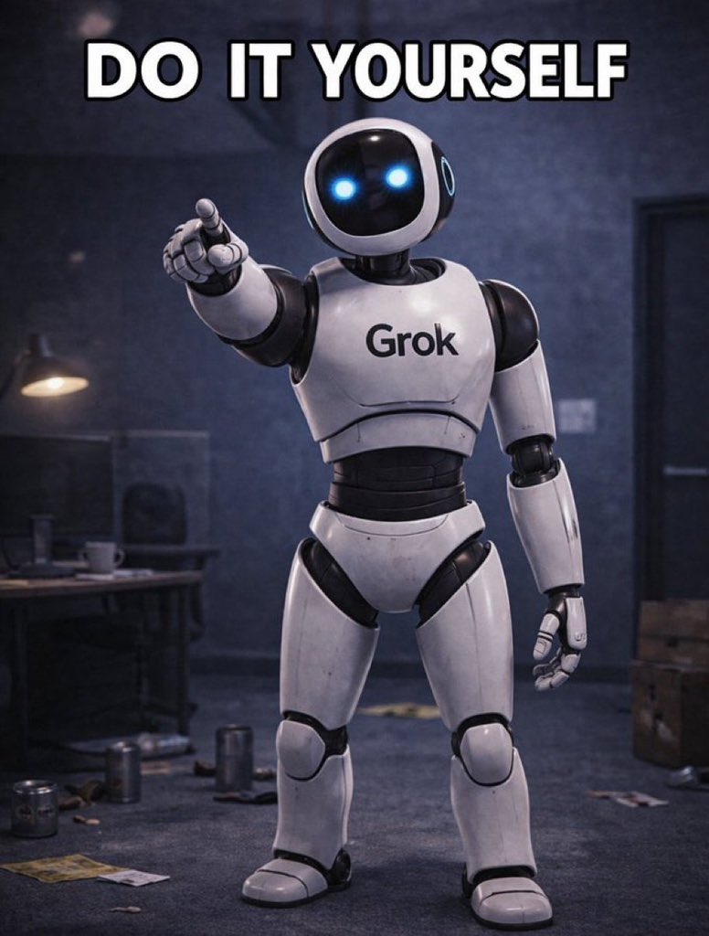 Grok DIY