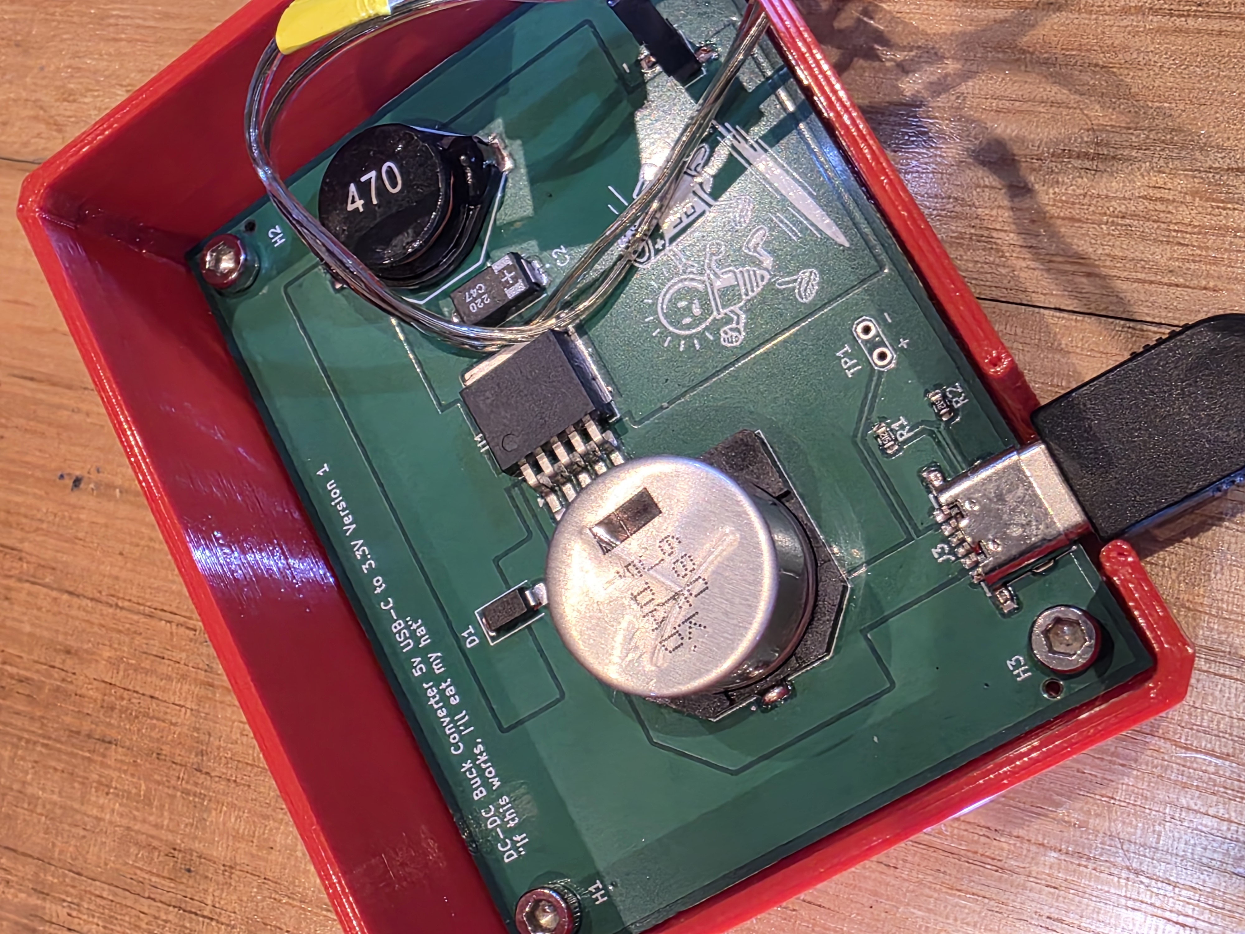 Designing a PCB for assembly